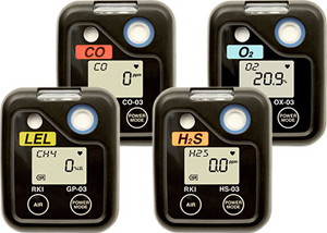 RKI Instruments 03 Series