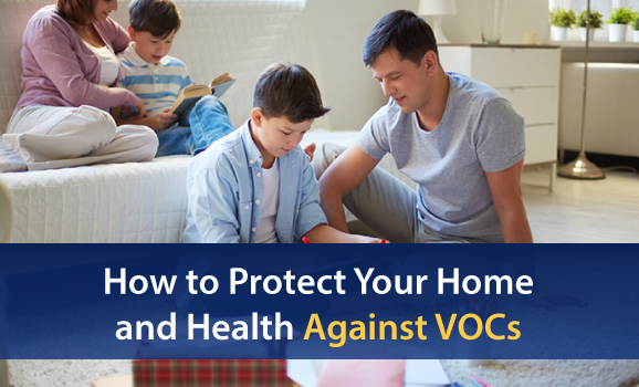 protect against vocs