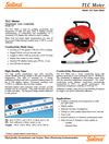 Solinst 107 TLC Meter Brochure