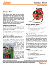 Solinst 122 Interface Meter Brochure