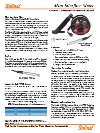 Solinst 122 Mini Interface Meter Brochure