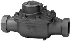 2 inch Water Meter