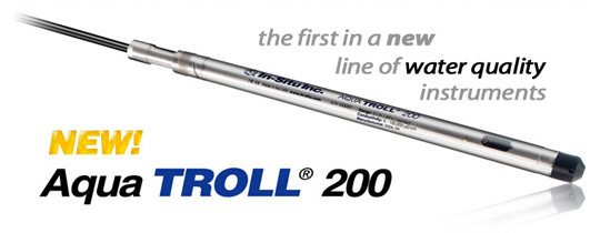 Aqua Troll 200
