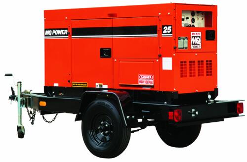 20 KW - MQ Power Generator