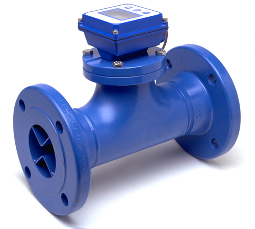 Digital Water Meters