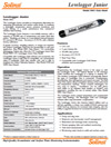 Solinst 3001 Levelogger Junior Brochure