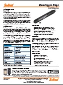 Solinst 3002 Rain Logger Brochure