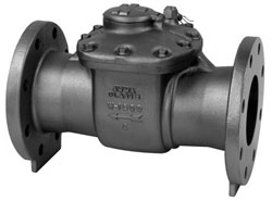 4 inch Water Meter