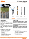 Model 401 Waterloo Brochure
