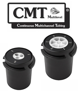 Model 403 CMT Multilevel Groundwater & Vapor Monitoring Systems