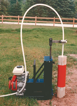 408M Micro Double Valve Pump