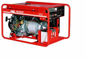 5 KW Generator - Honda