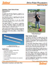 Solinst 615 Drive-Point Piezometer Brochure