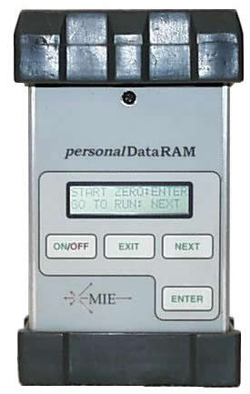 Dust/Aerosol Monitor – SKC, MIE