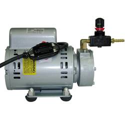 High Flow Air Sampler