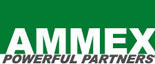 Ammex logo