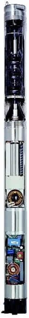 Grundfos SQ Pump