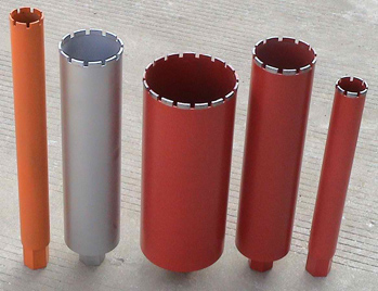 Diamond Coring Bits