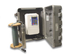 2 inch Grundfos Control Box - 115v & 230v