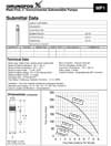 Redi-Flo2 Submittal Data