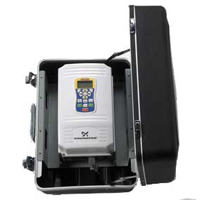 Grundfos Redi-Flo2 Variable Speed Submersible Pump