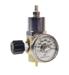 Calibration Gas Regulator