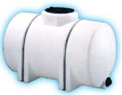 125-Gallon Storage Tank