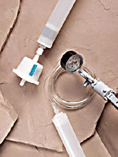 Pressurized Bailer