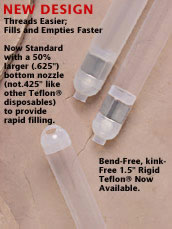 Bailer Disposable FEP