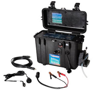 Alexis Peristaltic Pump