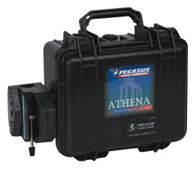 Athena Peristaltic Pump