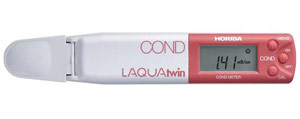 B-771 LAQUAtwin Compact Conductivity meter
