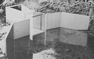Cutthroat Flume 0 - 1000 gpm