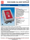 01 Series Data Sheet