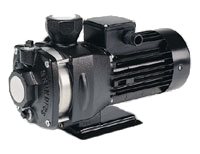 Horizontal Multistage Centrifugals (CH, CHN, CHI, CHIE)