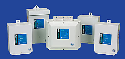 Constant Pressure Controllers