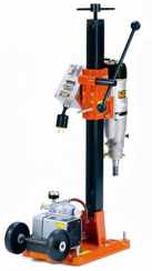 Core Drilling Machine