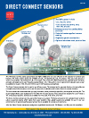 Direct Connect Sensors Data Sheet