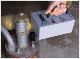 Sonic Water Meter