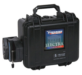 Electra Peristaltic Pump