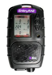 EntryRAE Gas Monitor