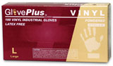 Ammex Vinyl Gloves