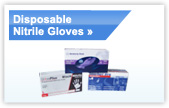 Disposable Nitrile Gloves Disposable Nitrile Gloves