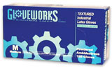 Ammex Latex Gloves