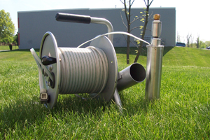 2 inch Grundfos Pump