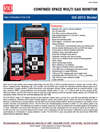 GX-2012 Data Sheet