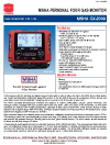 GX-2009 Data Sheet