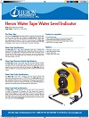 Heron Water Tape Brochure