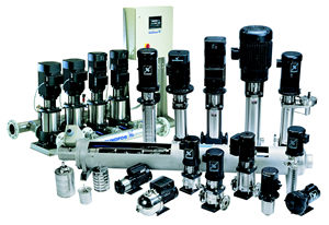 Grundfos Pumps