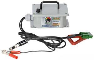Low Flow Power Booster II Controller
